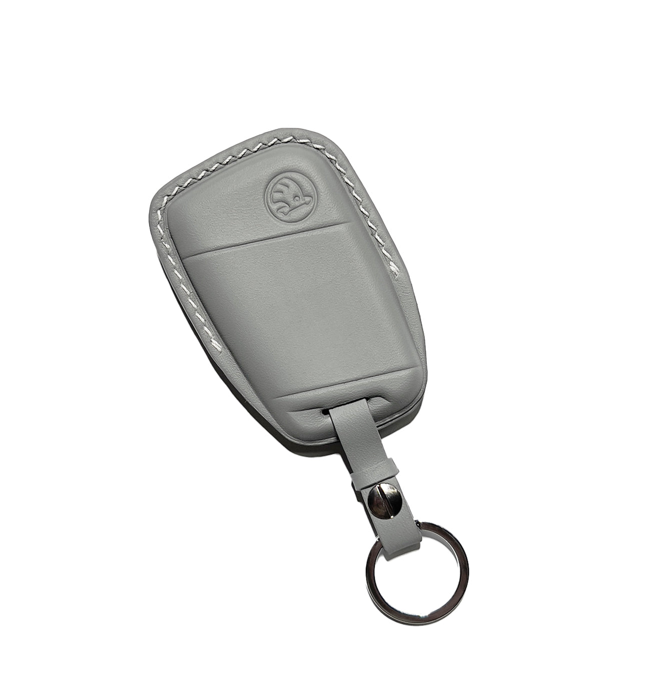 Leather case для Skoda key SK-103