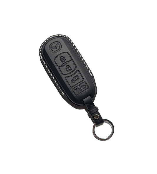 Leather case для Mazda key MA-104