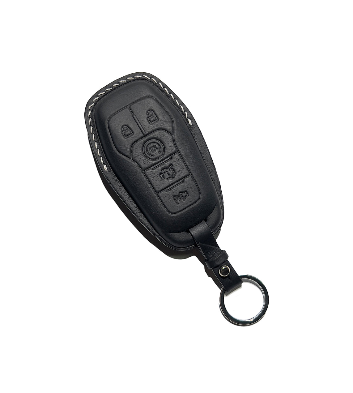 Leather case для Ford key FO-115