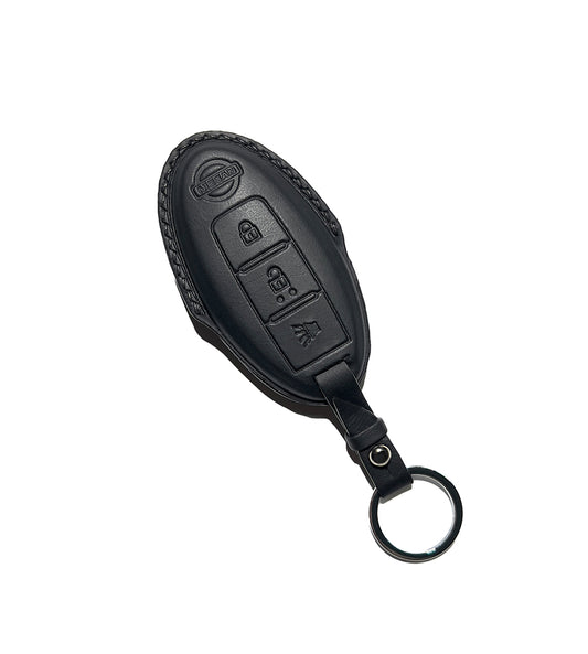 Leather case для Nissan key NI-113