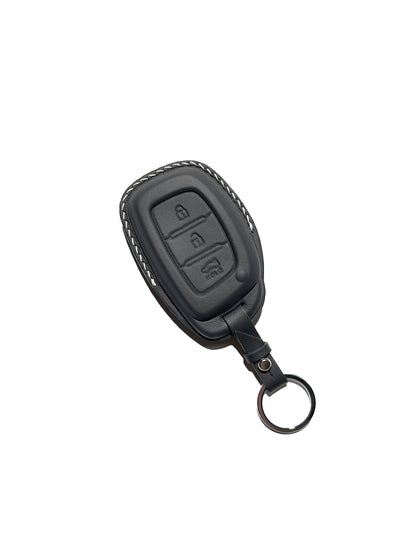 Leather case для Hyundai key HY-203