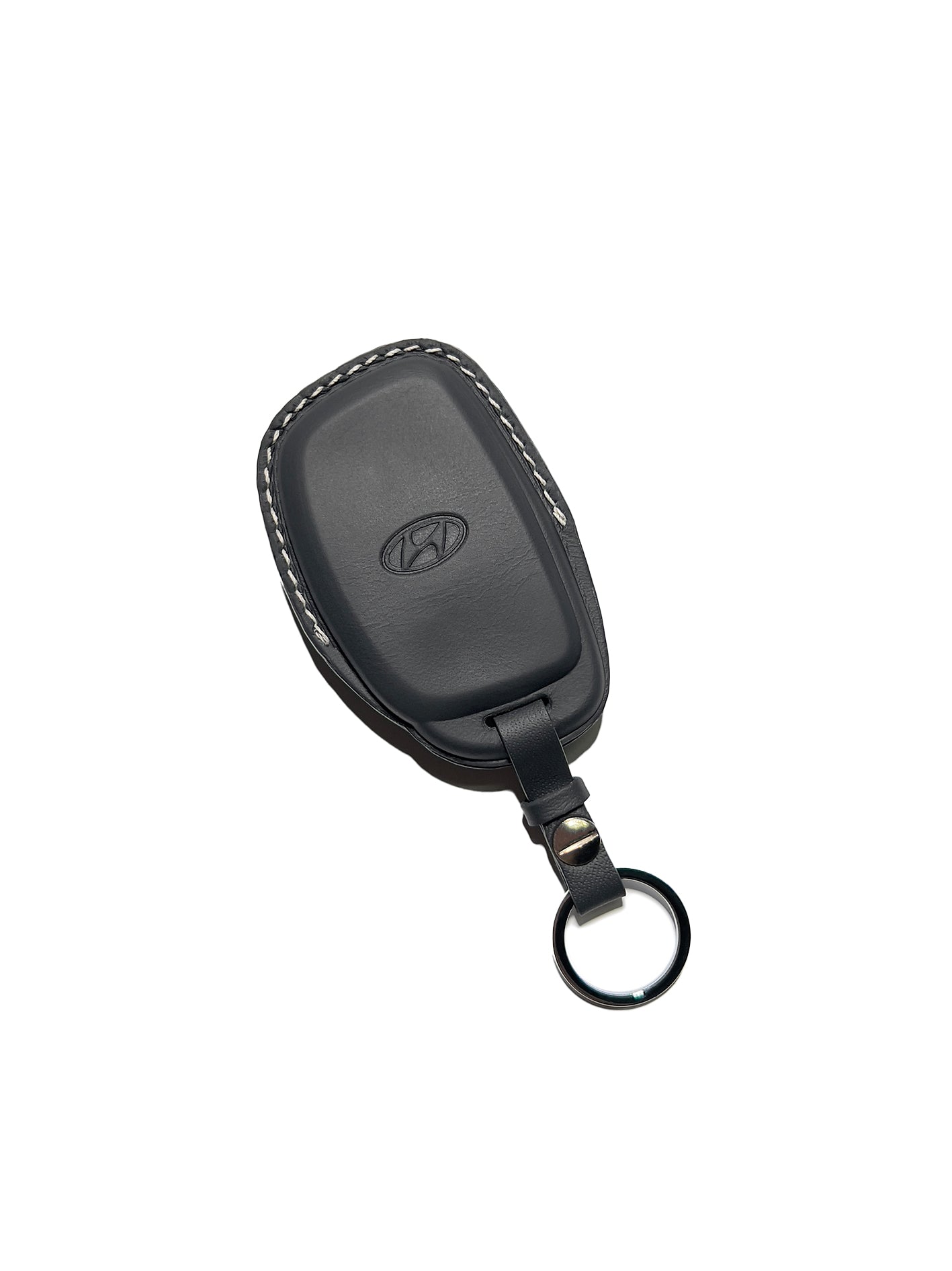 Leather case для Hyundai key HY-203