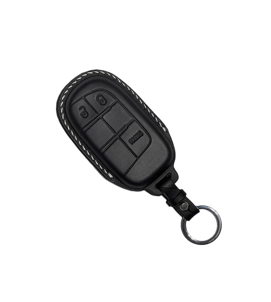 Leather case для Jeep key JE-103