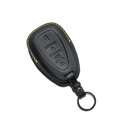 Leather case для Chevrolet key CH-104