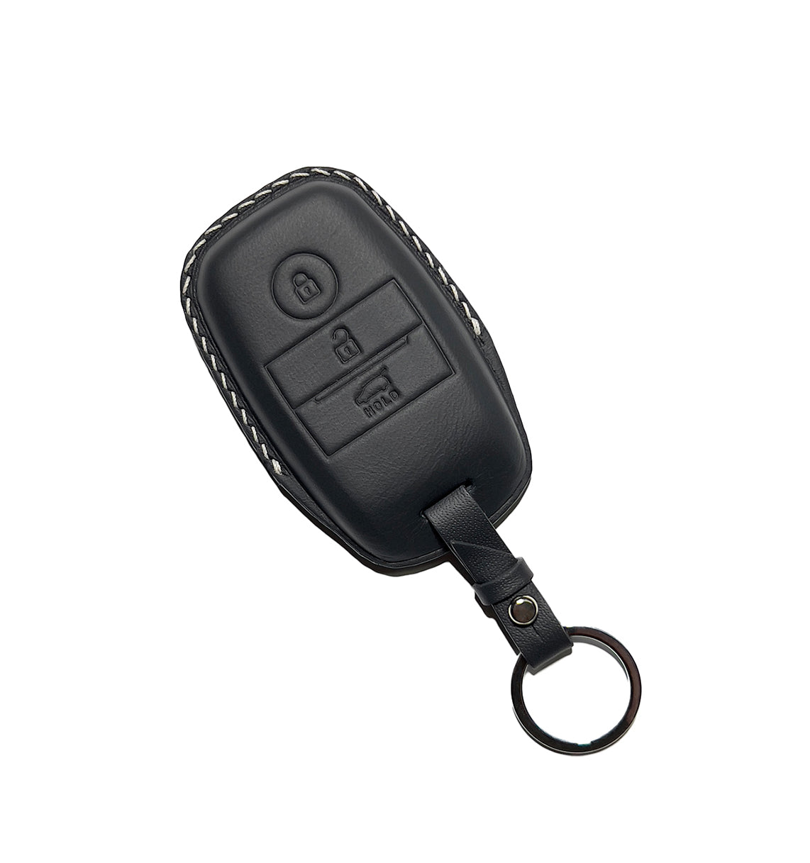 Leather case для Kia key KI-103