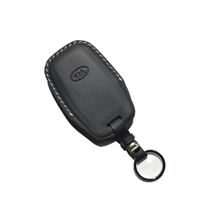 Leather case для Kia key KI-103