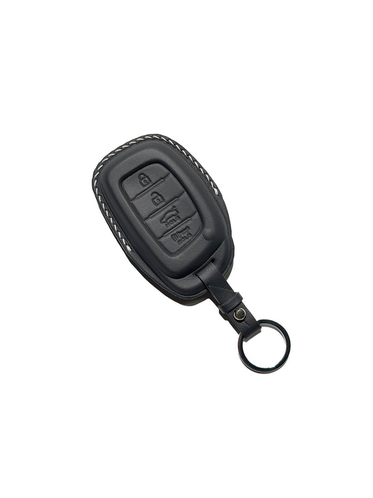 Leather case для Hyundai key HY-104