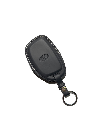 Leather case для Hyundai key HY-104