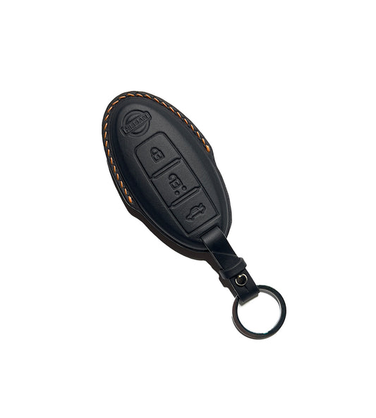 Leather case для Nissan key NI-123