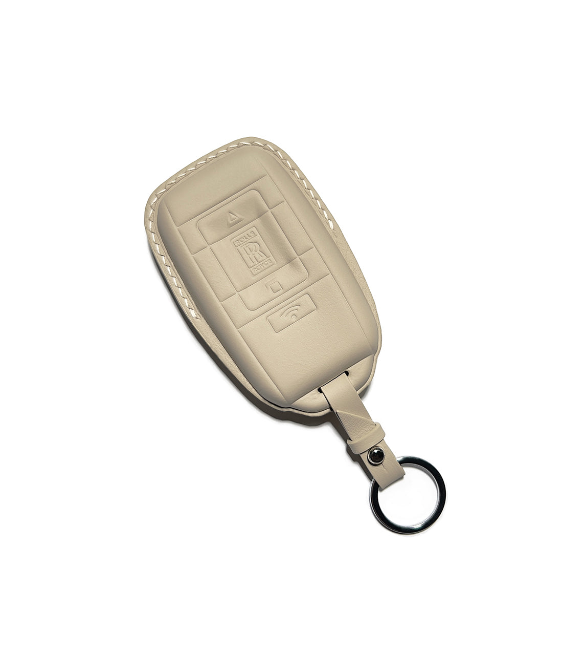 Leather case для Rolls Royce key RR-204