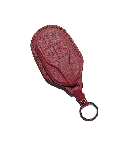 Leather case для Maserati key MA-104