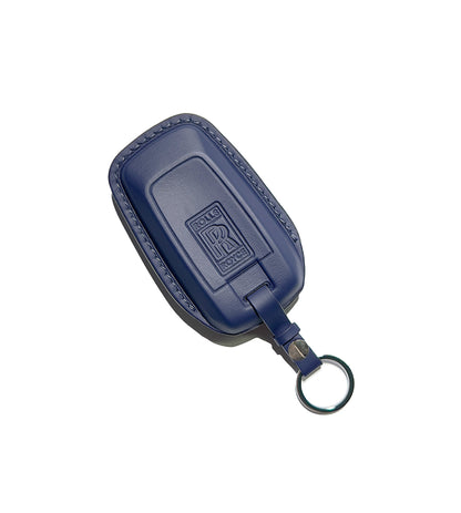 Leather case для Rolls Royce key RR-104