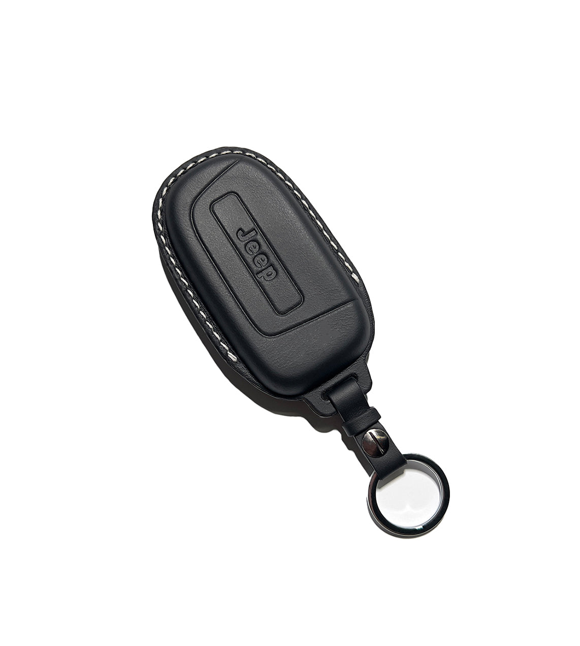 Leather case для Jeep key JE-105